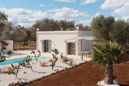 Villa Normanni Puglia
