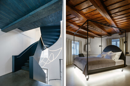 Clementine House