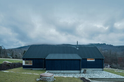 Chata v Jizerských horách