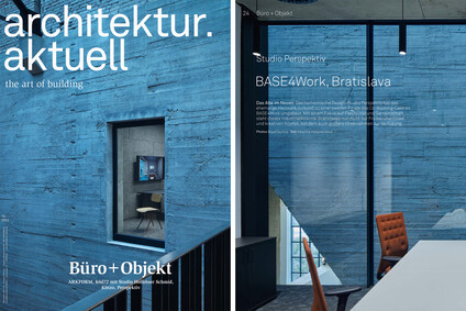 Base4work Bratislava