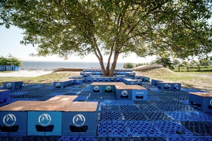 Landscape festival Krnov | 2500 přepravek