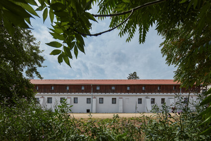 Kocanda Kravsko II – Sádrovna + Třídírna