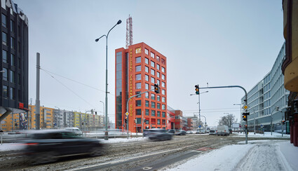 Prague Fire Rescue Service