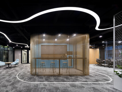 LIVESPORT – kanceláře jako digitální hřiště