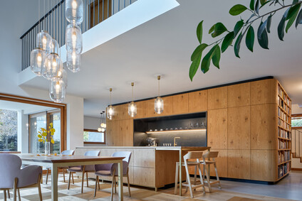 Rodinná vila v Klánovicích