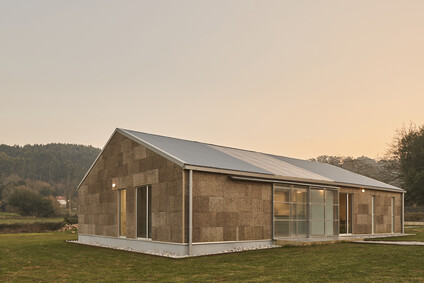 The Cork and Wood House