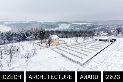 Zahrady se hřbitovem