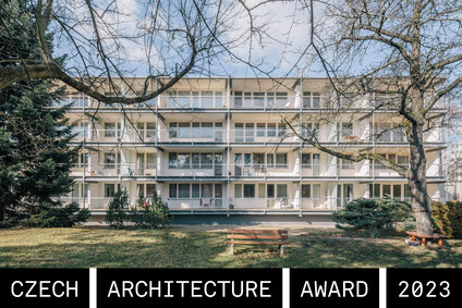 Rozšíření lodžií panelového domu