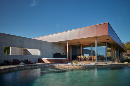 Rodinný dům Modré hory