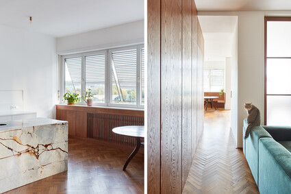 Antonínská Apartment