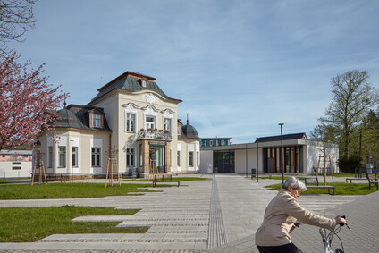 Municipal Library in Rožnov pod Radhoštěm