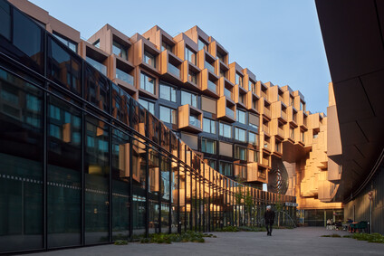 Bytový dům Fragment