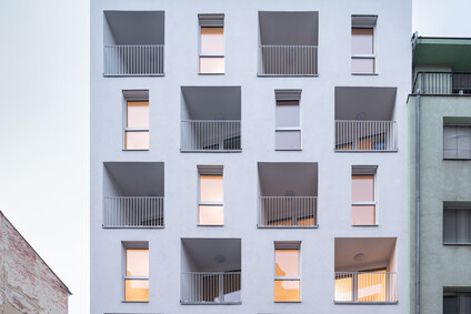 Bytový dům Bratislavská 51