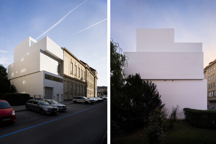 Art Studios of the Faculty of Education