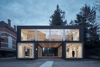 ARK – showroom GAB