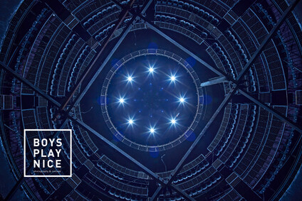 BoysPlayNice