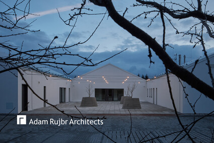 Adam Rujbr Architects