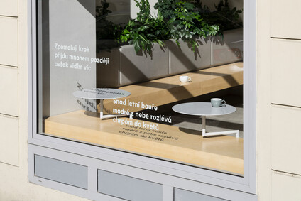 loving bistro Letná