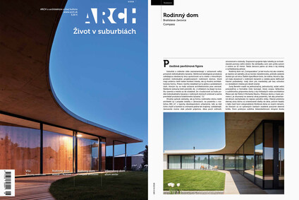 Family House Jarovce