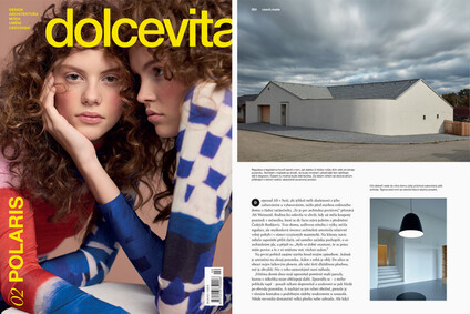 Family House in Litvínovice