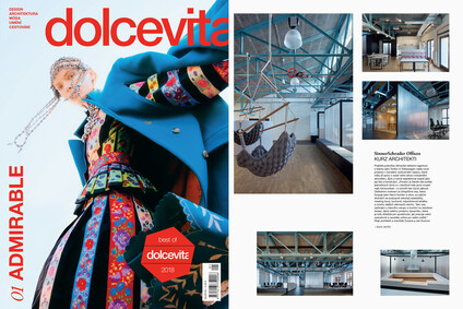 SinnerSchrader Studio Prague