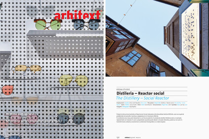 The Distillery: Social Reactor