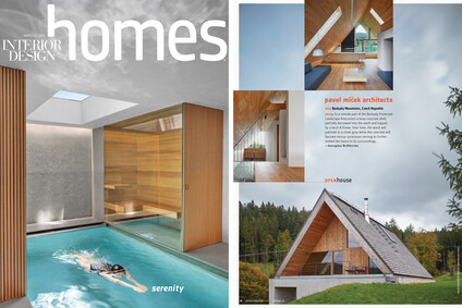 Weekend House in Beskydy