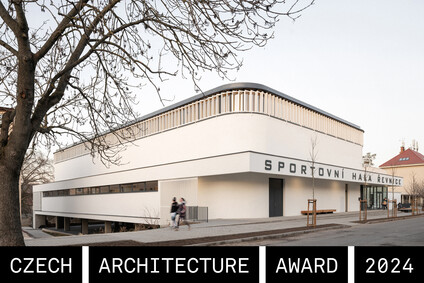 Sports Hall Řevnice