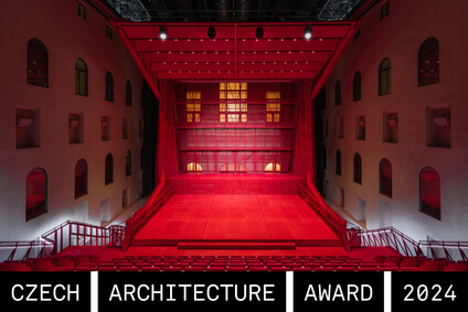 Koncertní sál v Císařských lázních