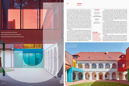 Elementary School Vřesovice / Reconstruction of Baroque Rectory