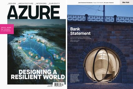 Revitalization of Prague riverfront area