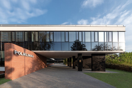 Rekonstrukce Polikliniky Lesná