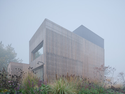 Firemní a rodinné sídlo Eko modular