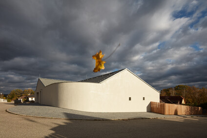 Rodinný dům Litvínovice