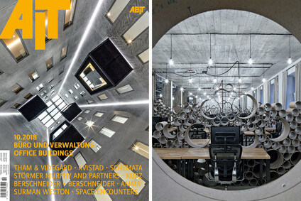 Office Premises for Czech Promotion