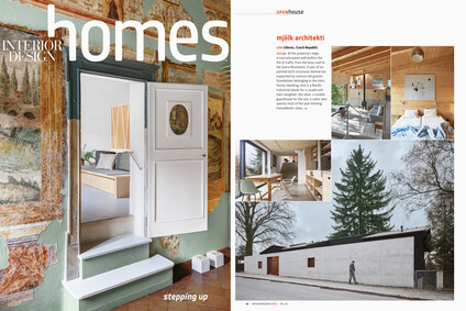 House Behind the Wall