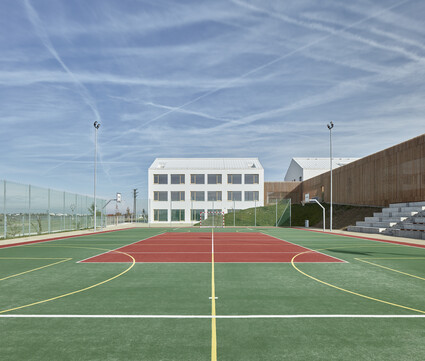 Základní škola Amos pro Psáry a Dolní Jirčany