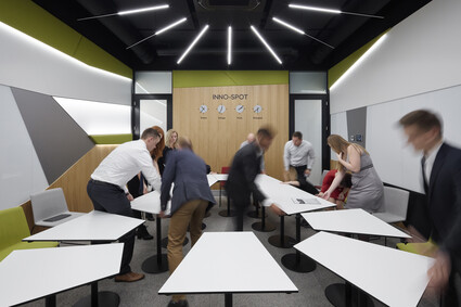 INNO-SPACE U20, ŠKODA AUTO Mladá Boleslav