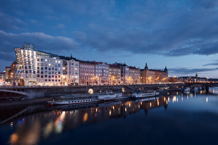 Revitalizace pražských náplavek