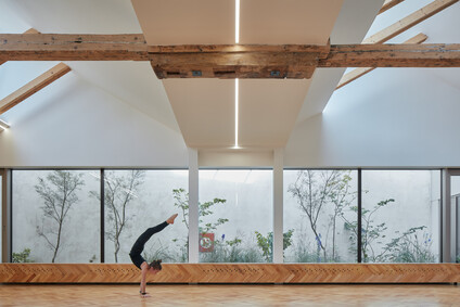 Yoga Garden & Art Gallery Brno