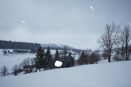 Černa Voda Mountain Lodge